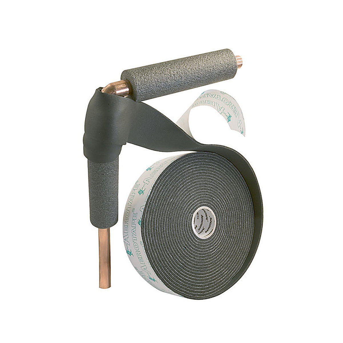 Armacell IPTAP18230R Self Sealing 2 in. X 30 ft. L Rubber Tape Insulation