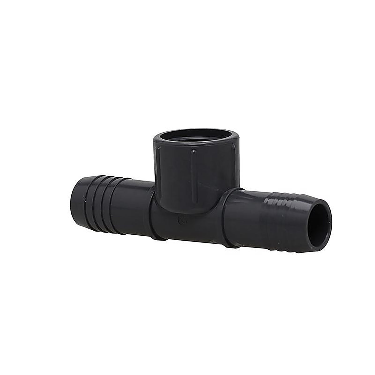 Boshart - UPVCFT-10 - Industries 1 In. FTG In. X 1 In. D FTG PVC Tee 1 Pack
