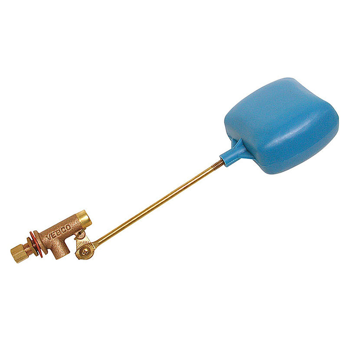 Dial 4164 3/8 in. H x 1-7/8 in. W Bronze Red Evaporative Cooler Float Valve