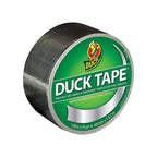 Duck 1303158 1.88 in. W x 15 yd. L Chrome Solid Duct Tape