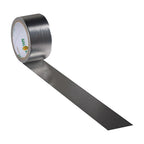 Duck 1303158 1.88 in. W x 15 yd. L Chrome Solid Duct Tape