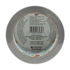 Duck 1303158 1.88 in. W x 15 yd. L Chrome Solid Duct Tape