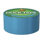 Duck 1265020 1.88 in. W x 20 yd. L Aqua Solid Duct Tape