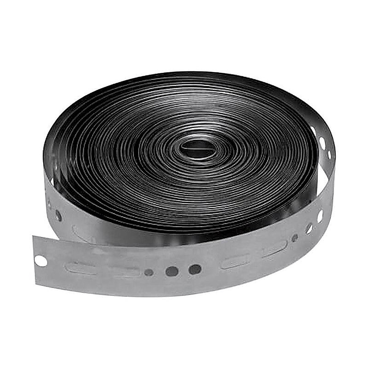 Oatey - 33989 - 10 Ft. Galvanized Galvanized Steel Hanger Strap
