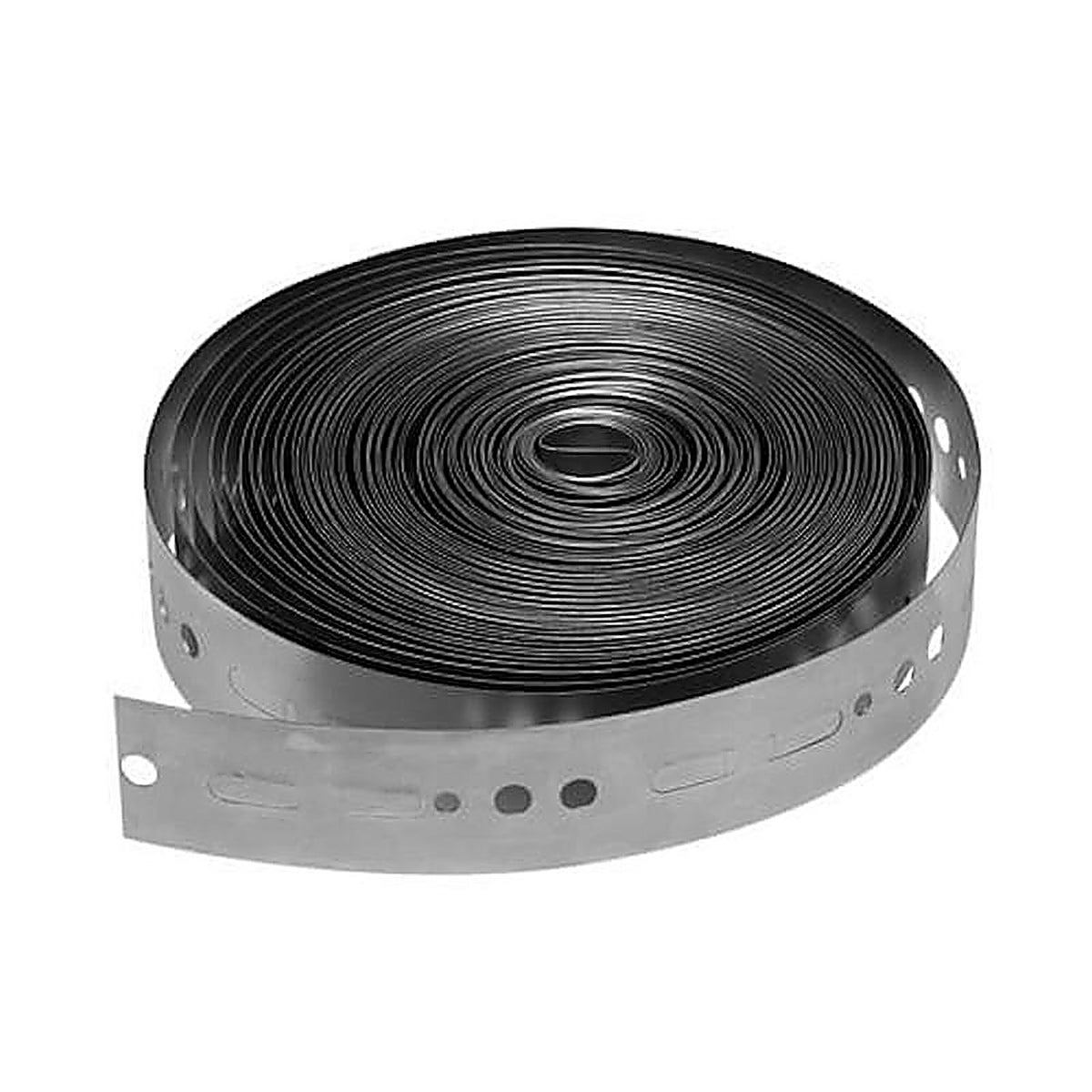 Oatey - 33989 - 10 Ft. Galvanized Galvanized Steel Hanger Strap