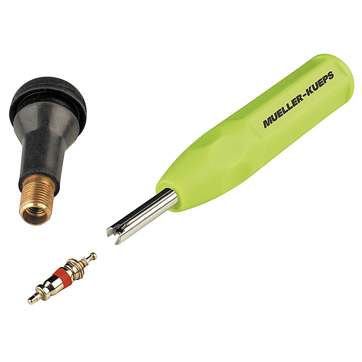 Mueller Kueps 437001 Valve Core Tool with Valve Core Holder