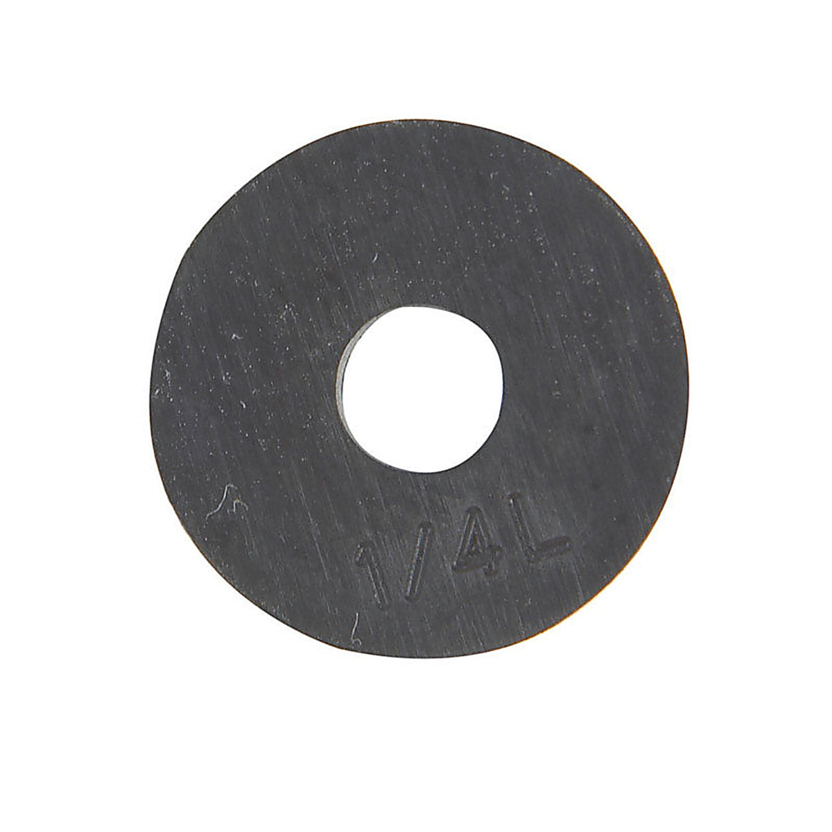 Danco 35065B 1/4 in. D Rubber Washer 1 pk
