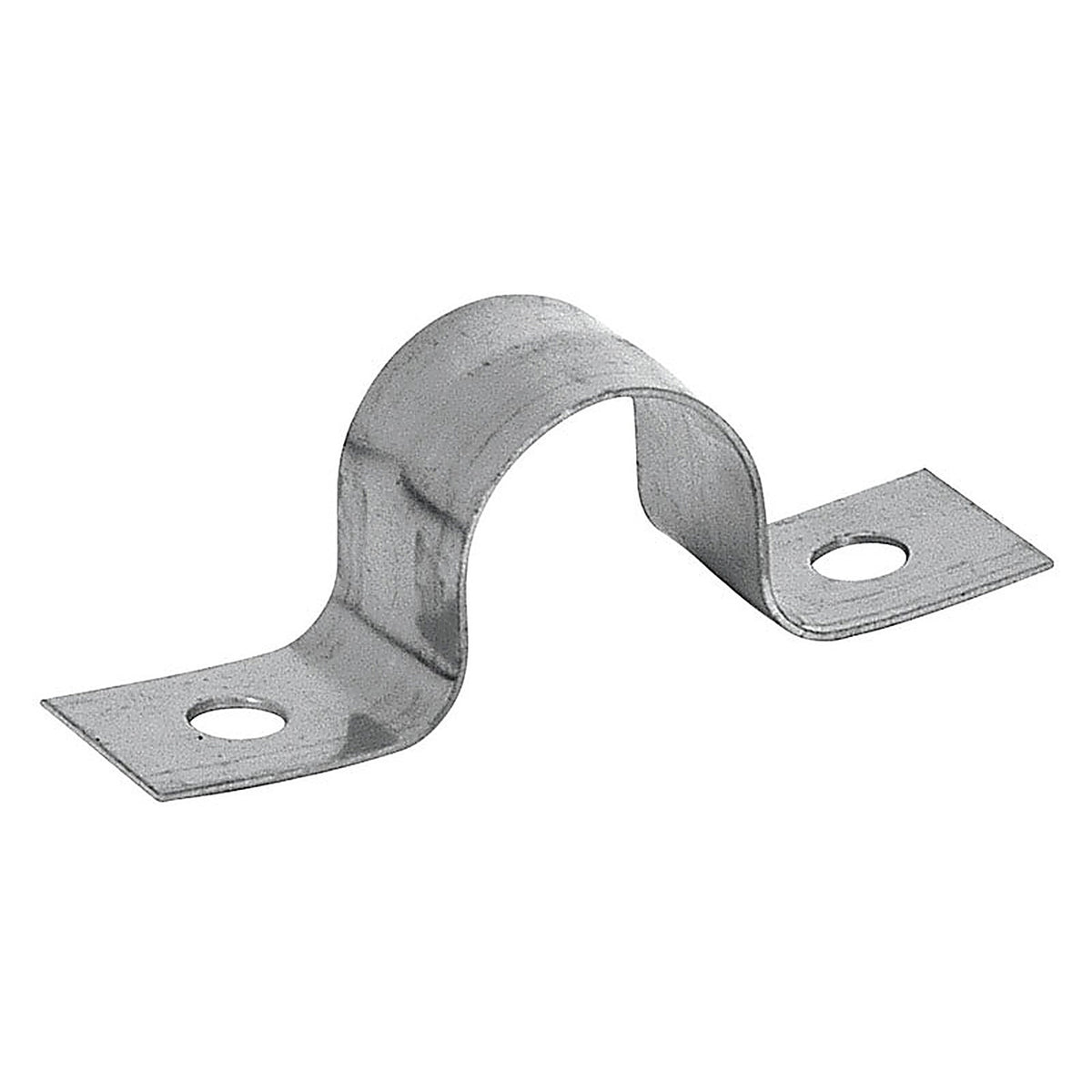 Sioux Chief - 502-8PK - 3 In. Galvanized Galvanized Steel Tube Strap