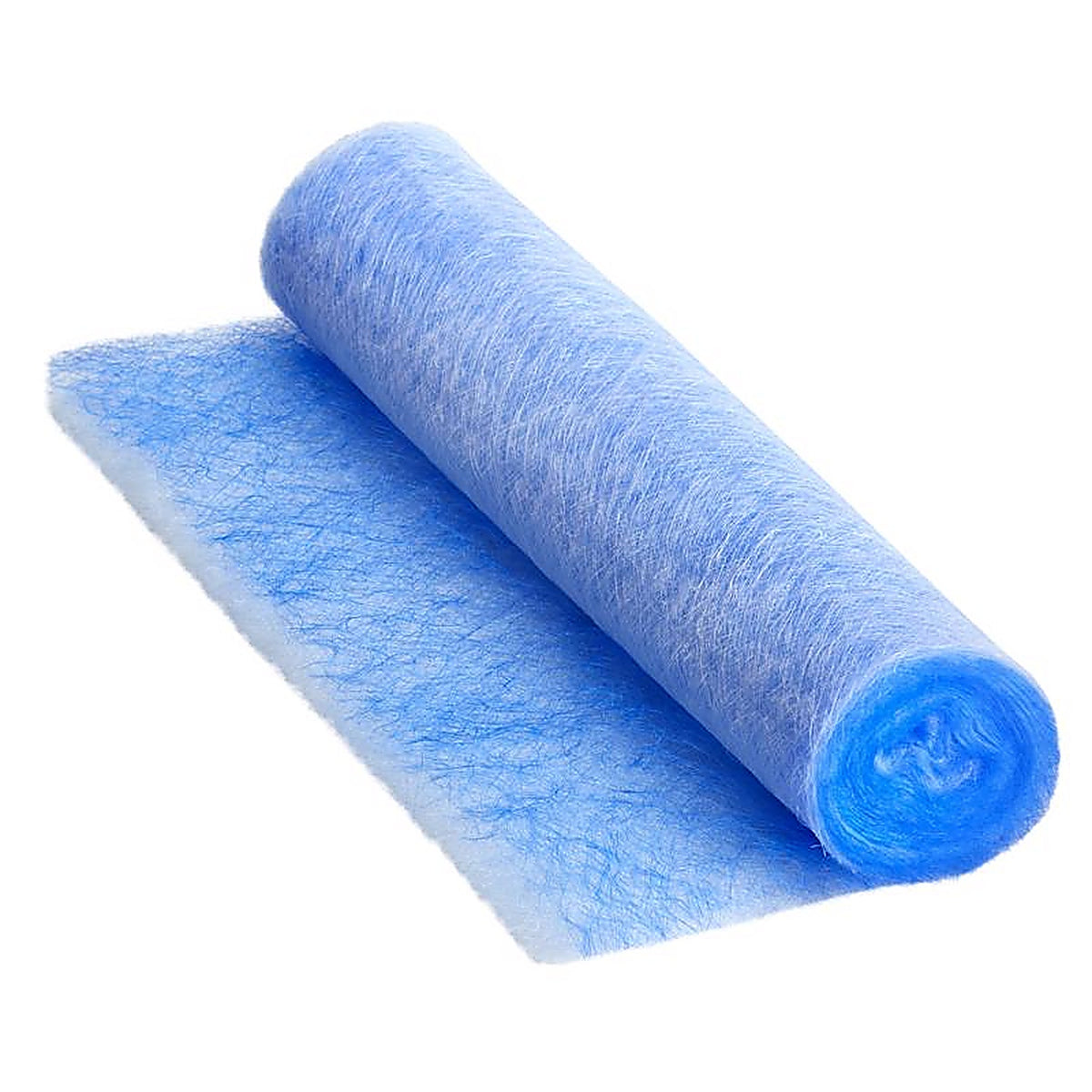 Flanders - HR24240 - Hammock 24 In. W X 240 In. H X 1 In. Polyester 4 MERV Air Filter 1 Pack