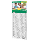 NaturalAire - 84858.011836 - 18 In. W X 36 In. H X 1 In. Synthetic 8 MERV Pleated Air Filter 1 Pack