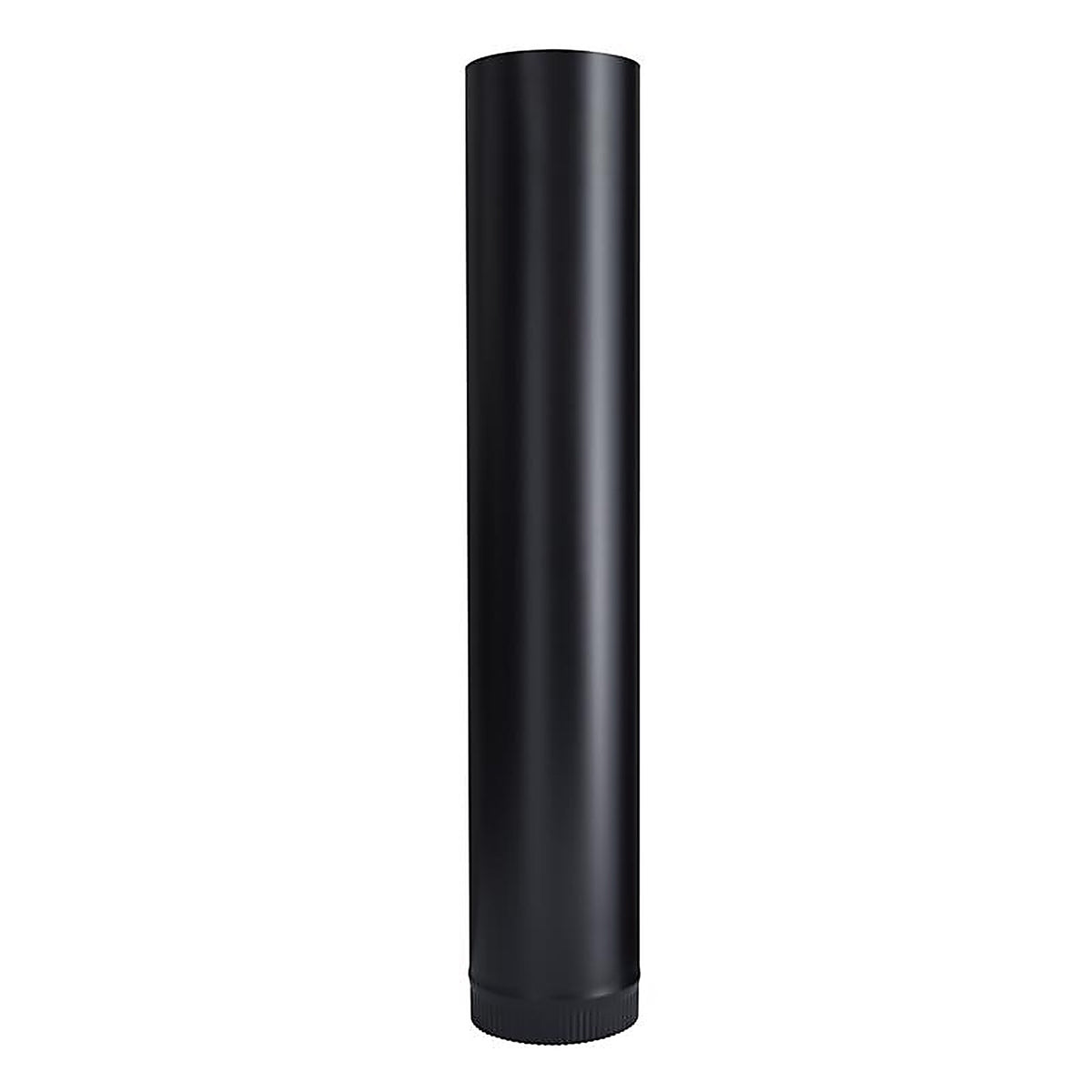 Imperial - BM0120 - 6 In. D X 36 In. L Steel Stove Pipe