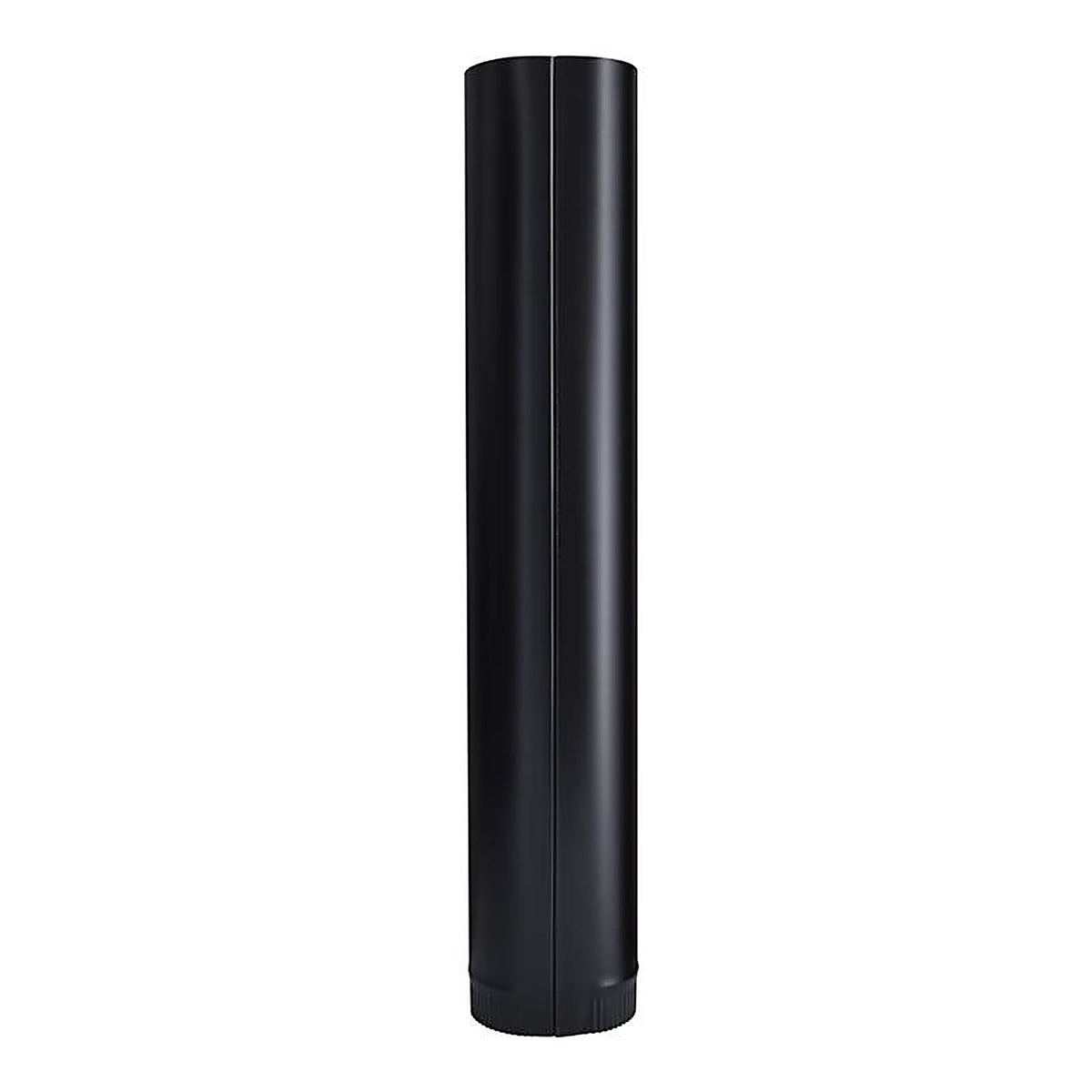 Imperial - BM0120 - 6 In. D X 36 In. L Steel Stove Pipe