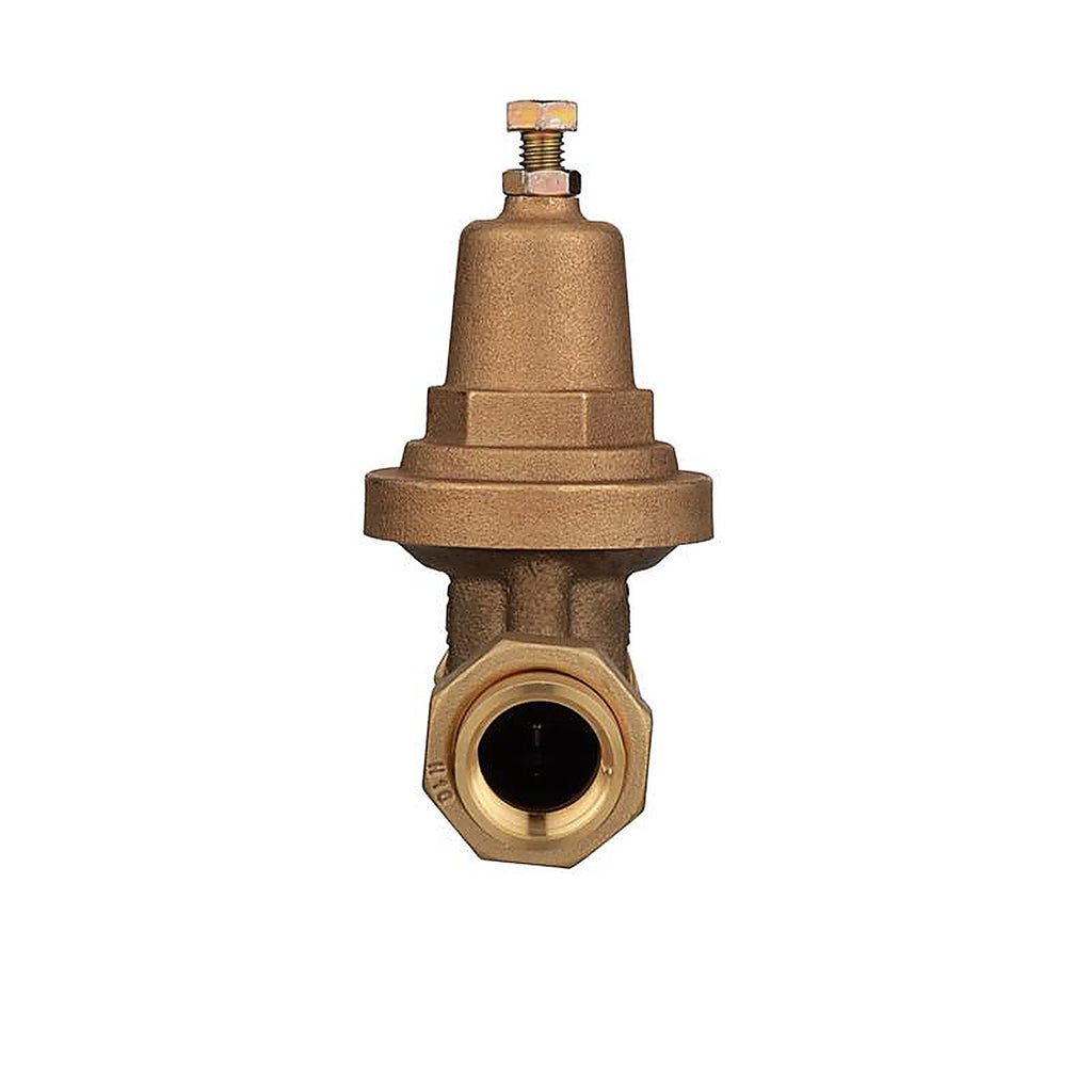 Wilkins - 34-70XLDU - Zurn 3/4 In. Fnpt Bronze Water Pressure Reducing Valve 3/4 In. Fnpt 1 Piece