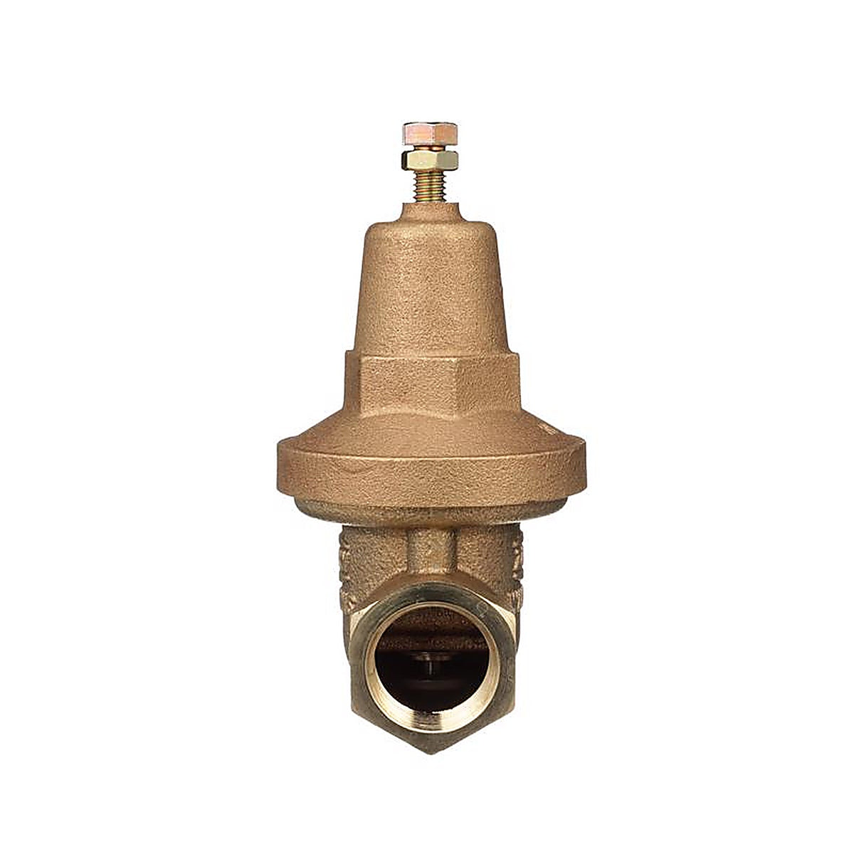 Zurn - 1-70XL - 1 In. Fnpt Bronze Water Pressure Reducing Valve 1 In. Fnpt 1 Piece