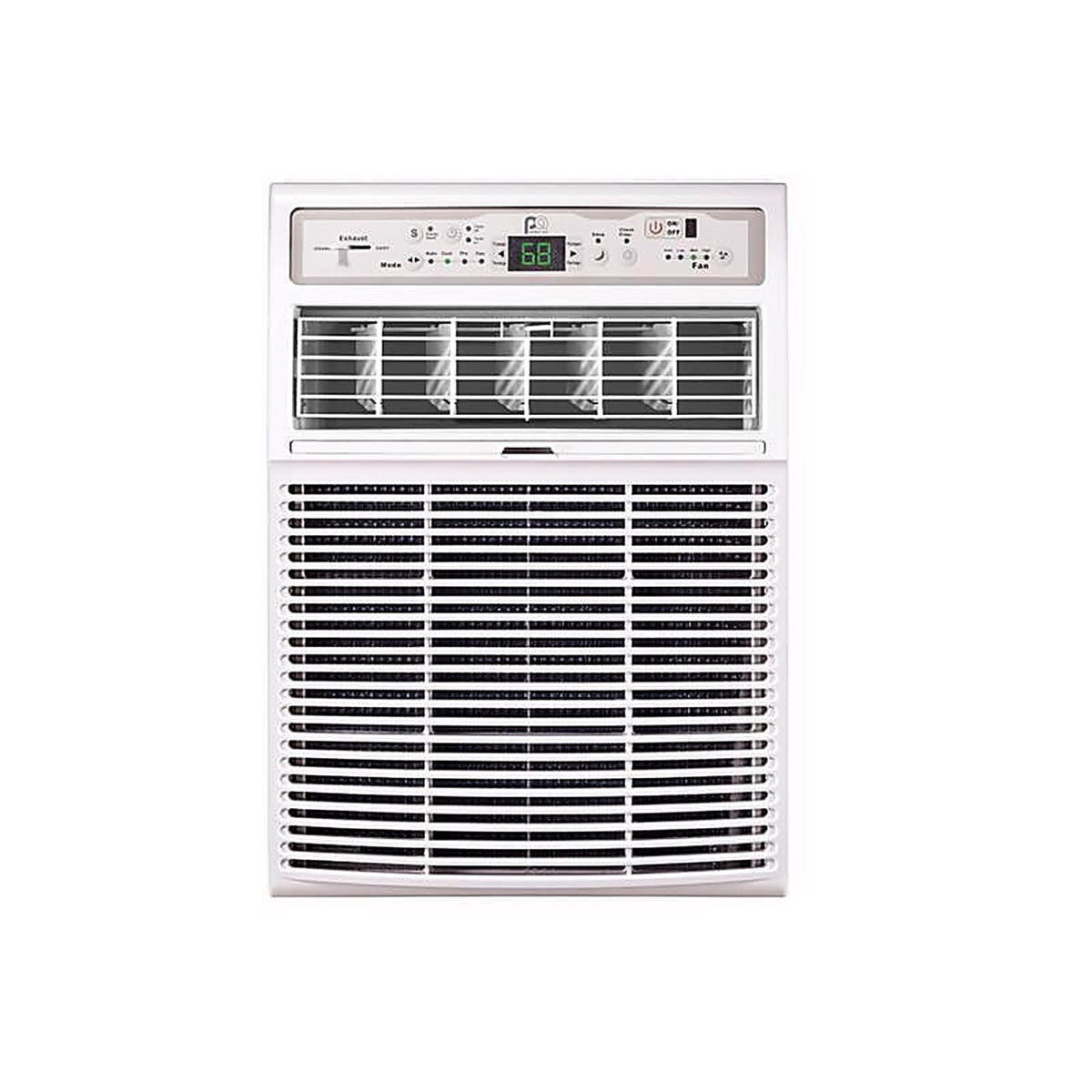 Perfect Aire 3PASC10000 10000 BTU Casement Air Conditioner w/Remote