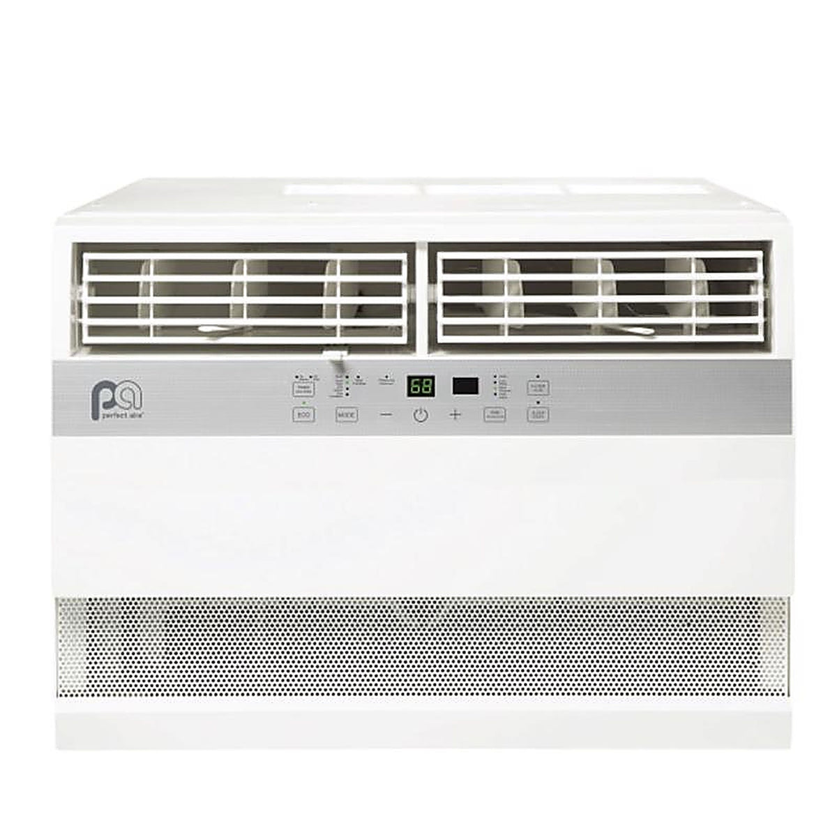 Perfect Aire 3PACH12000 12000 BTU Window Air Conditioner w/Heat w/Remote
