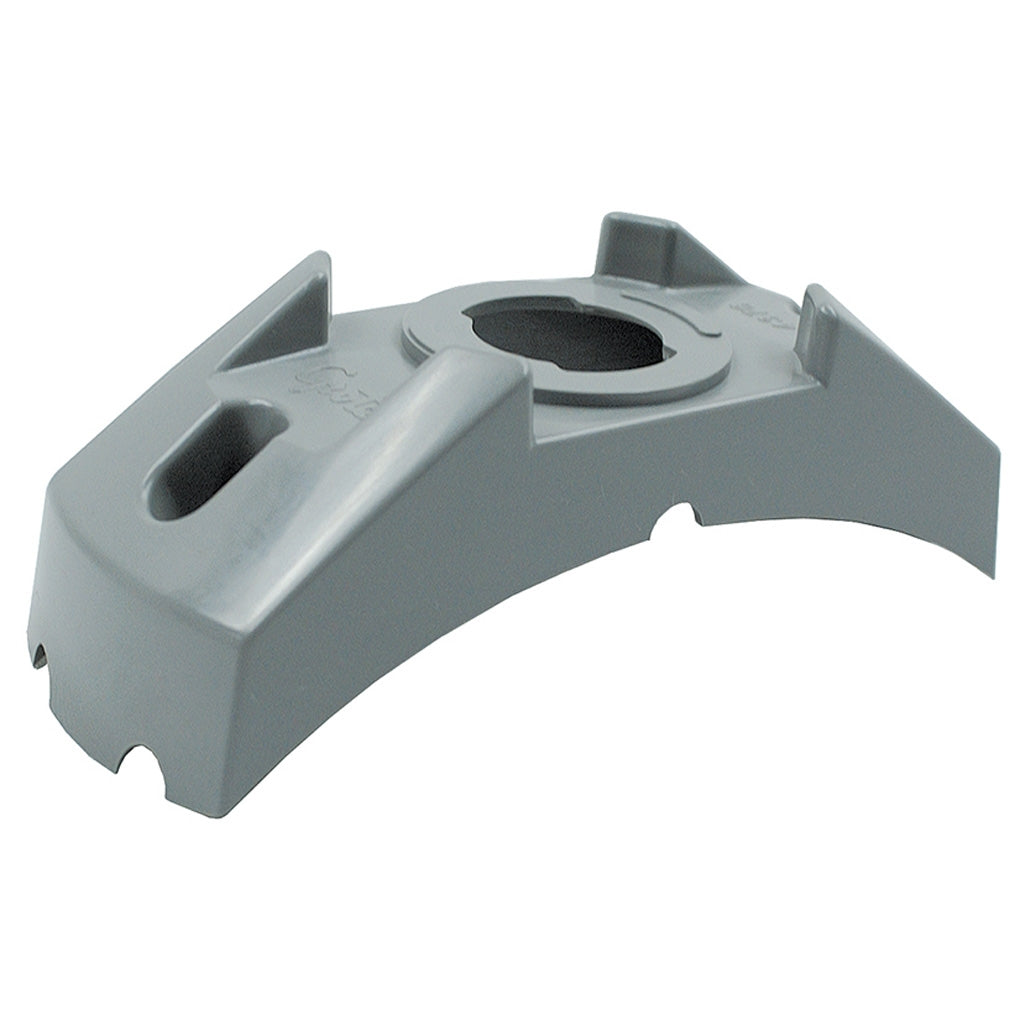 Grote 43760 4 5/8in. Corner Radius Bracket for 2in. & 2 1/2in. Round Lamps