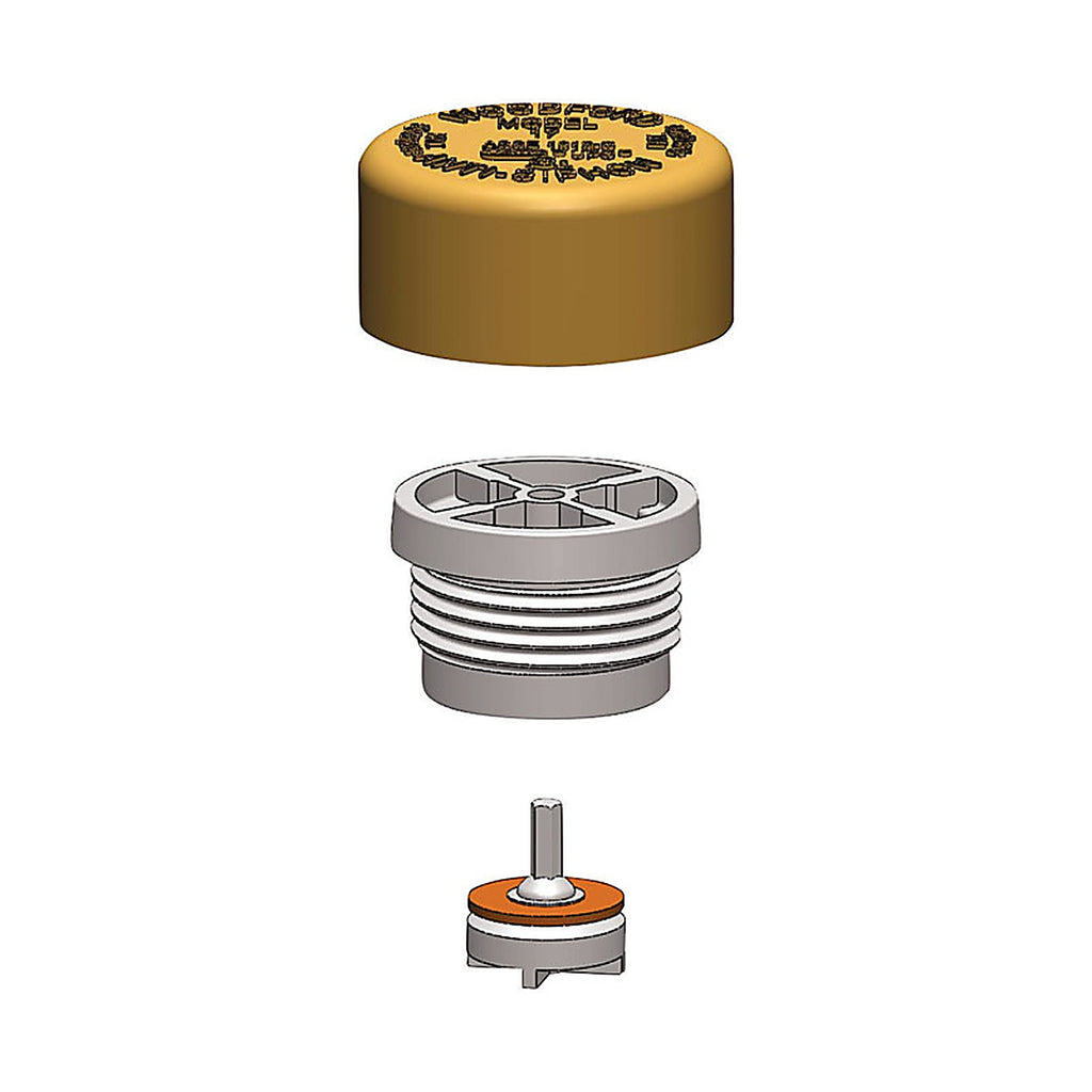 Woodford - RK-17VB - 1 In. Fine Threaded Scfm Brass Vacuum Breaker Float Kit