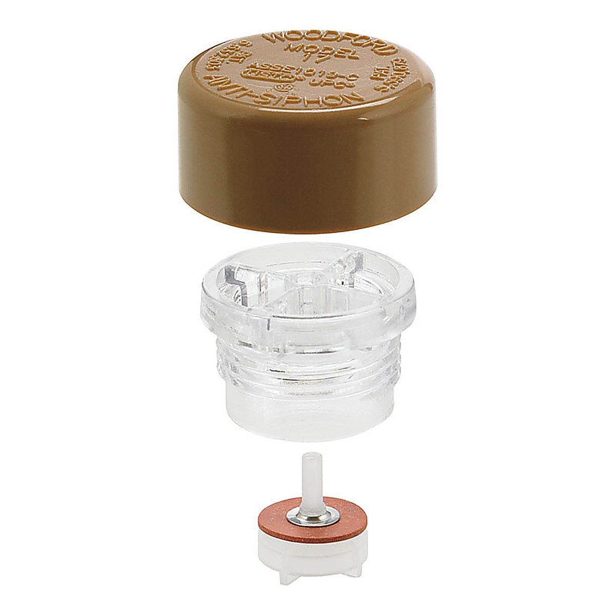 Woodford - RK-17VB - 1 In. Fine Threaded Scfm Brass Vacuum Breaker Float Kit