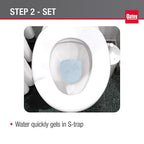Oatey 31416 Liquilock Water Solidifier