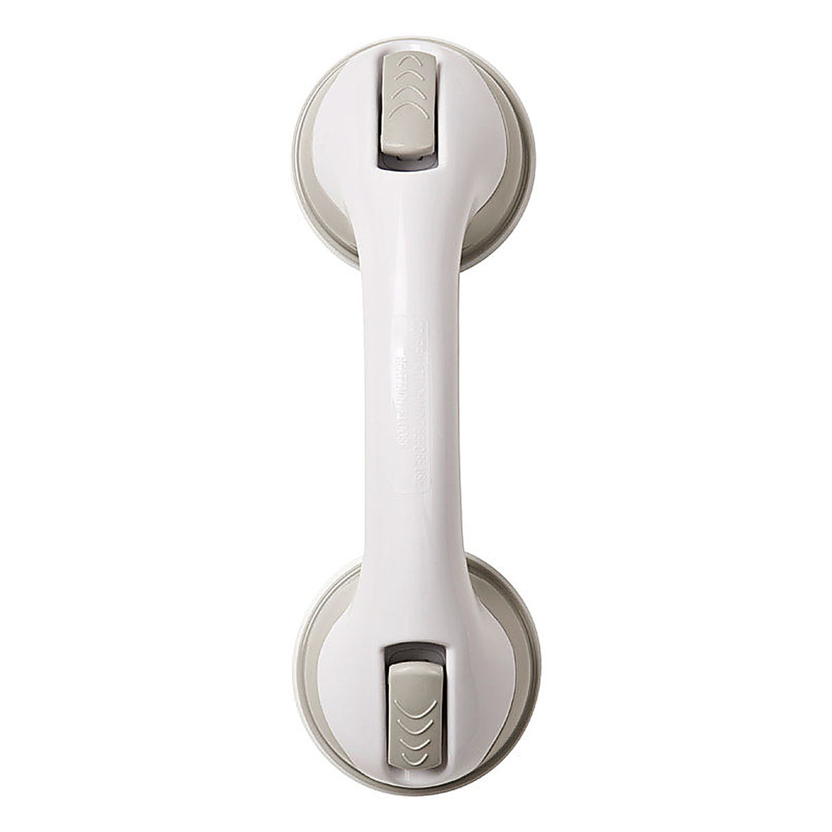 Safe-Er-Grip - S40524 - 12 In. L Plastic Suction Cup Grab Bar