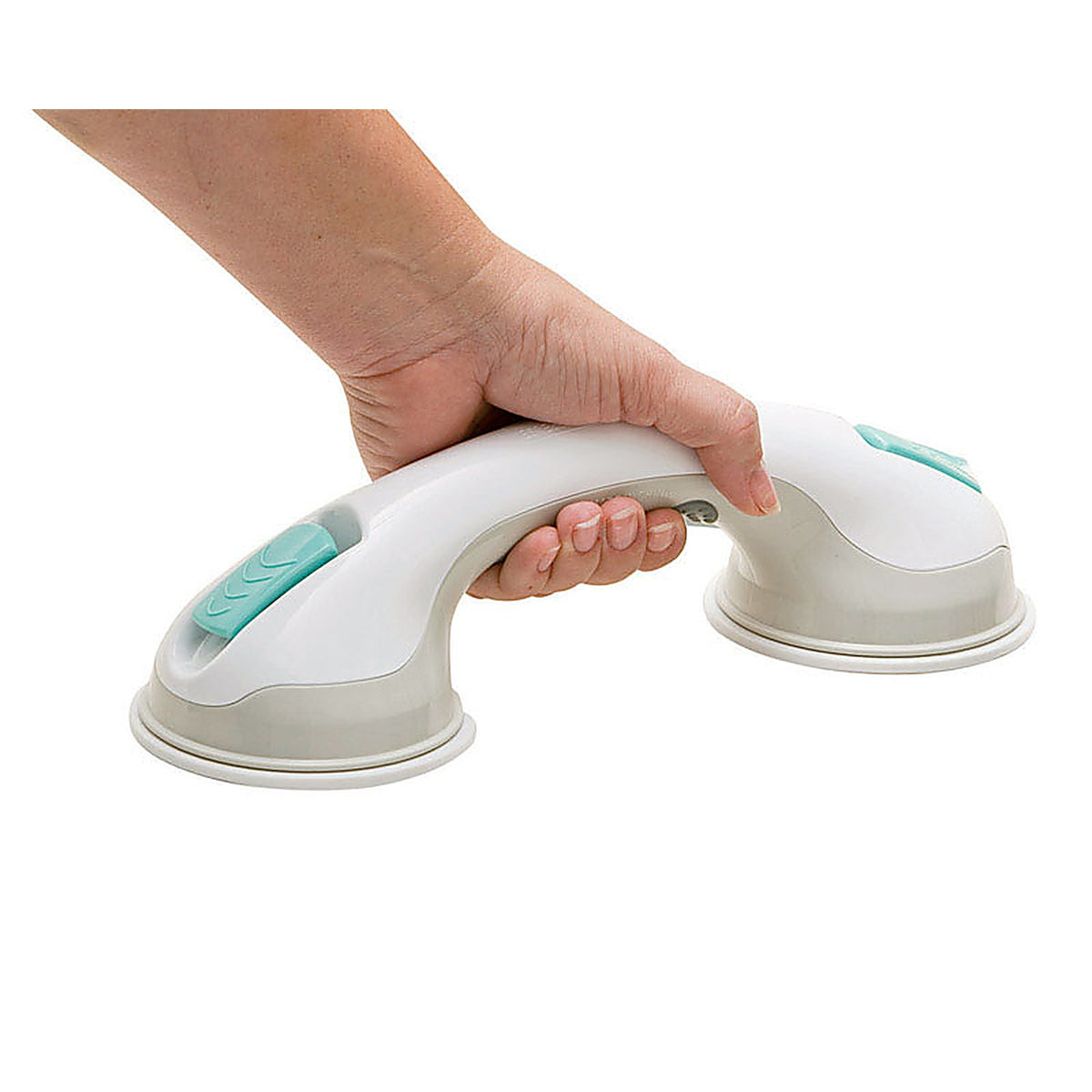 Safe-Er-Grip - S40524 - 12 In. L Plastic Suction Cup Grab Bar