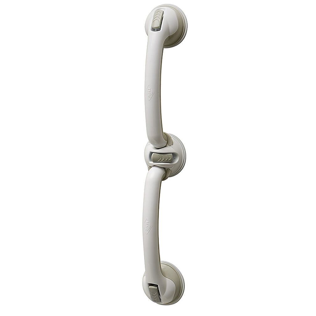 Safe-Er-Grip - 20848 - 7.8 In. L Plastic Grab Bar