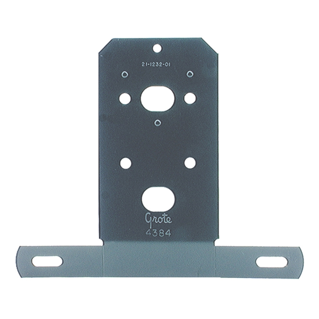 Grote 43842 Universal License Plate Bracket