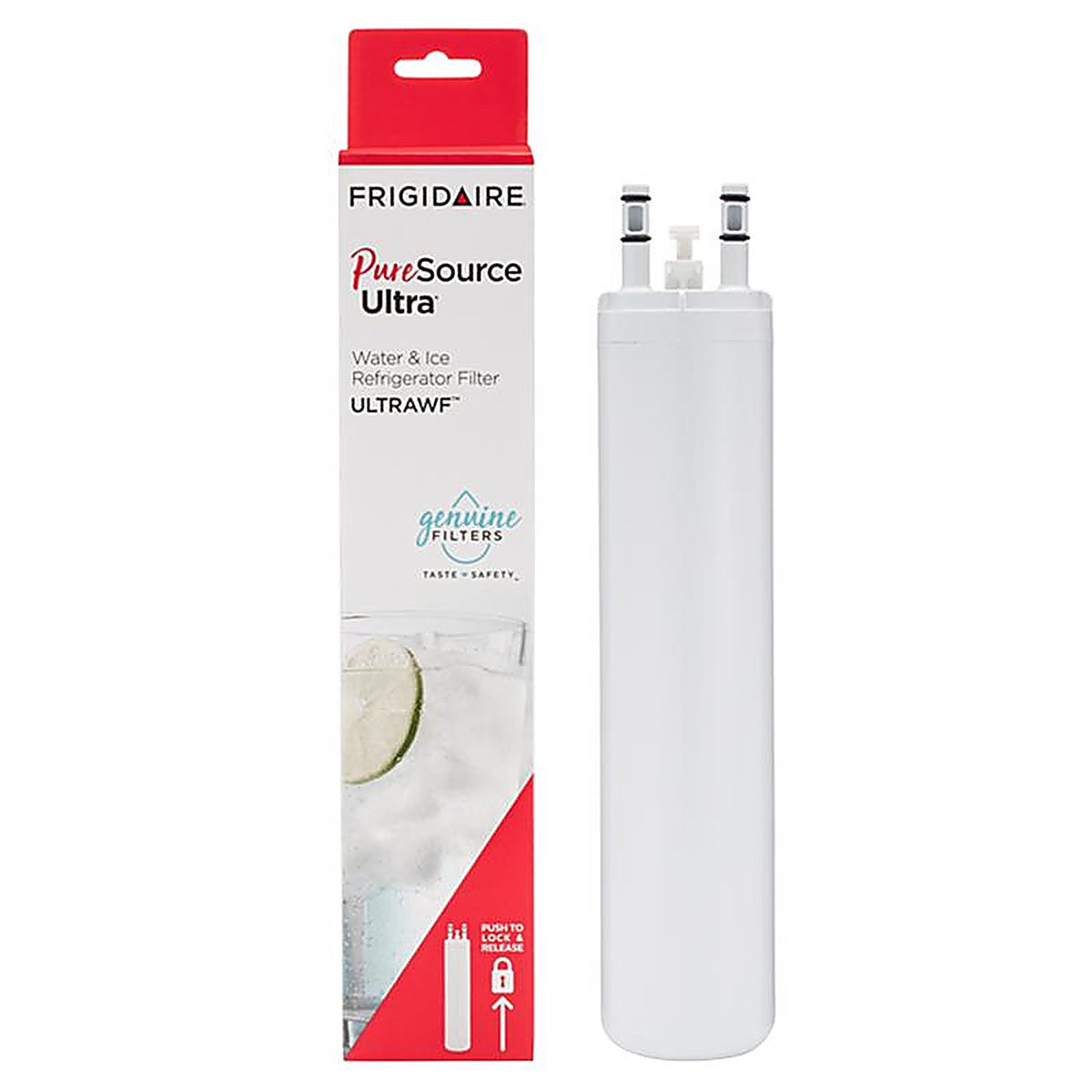 Frigidaire - ULTRAWF - Puresource Ultra Refrigerator Water Filter for Frigidaire Ultrawf