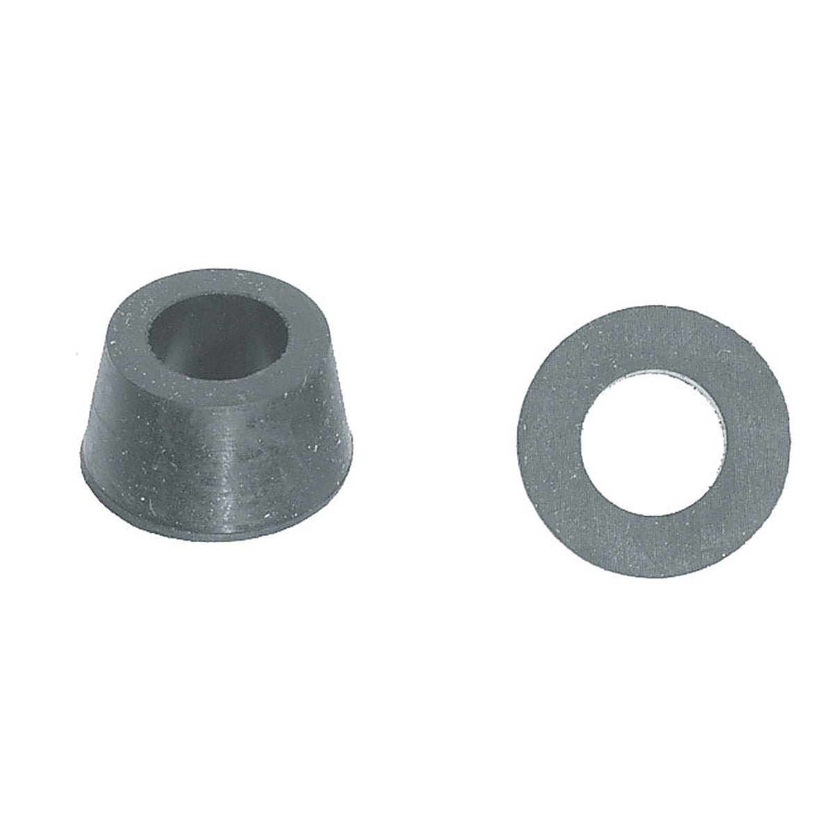 Danco 38805B 3/8 in. D Rubber Washer 1 pk