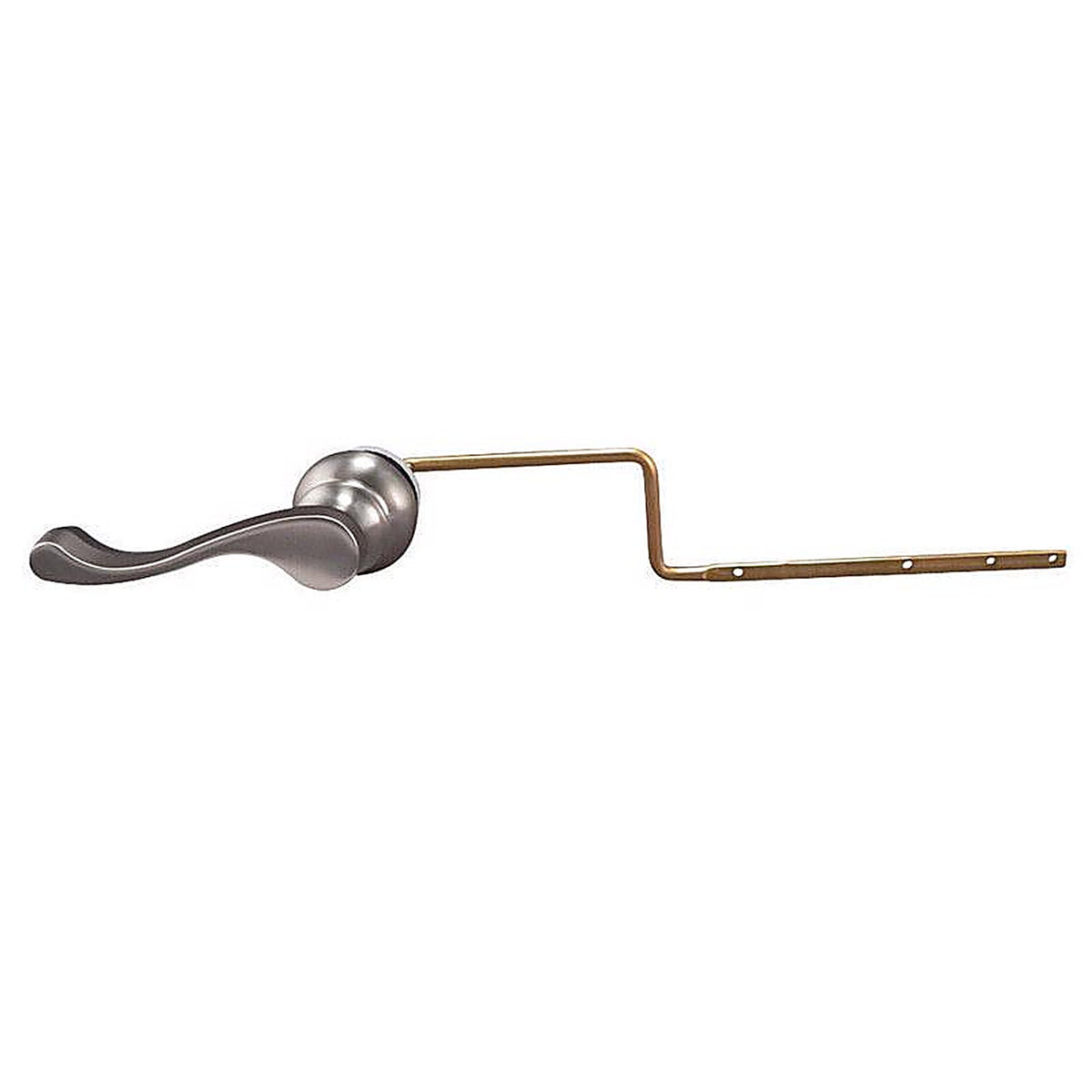 Plumb Pak PP836-74BNL Tank Lever Brushed Nickel Brass