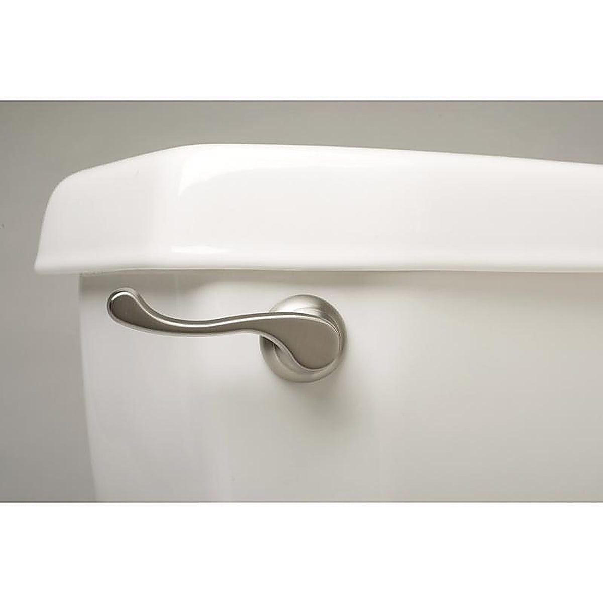 Plumb Pak PP836-74BNL Tank Lever Brushed Nickel Brass