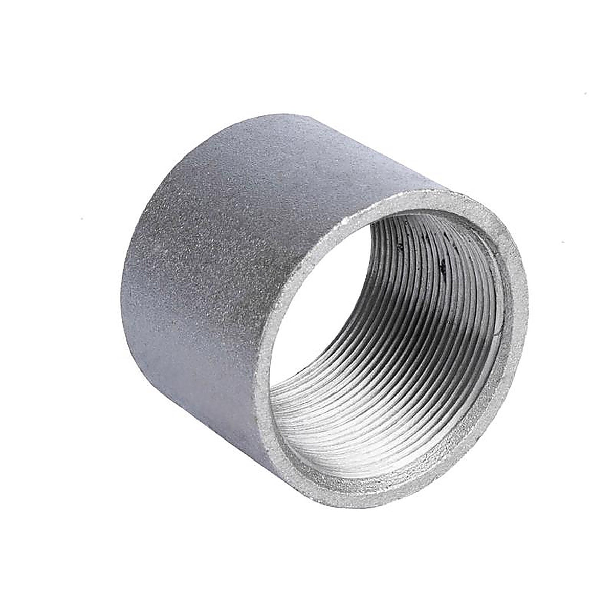 Billco - 502140 - Stz Industries 3/8 In. Fip Each X 3/8 In. D Fip Black Steel Coupling