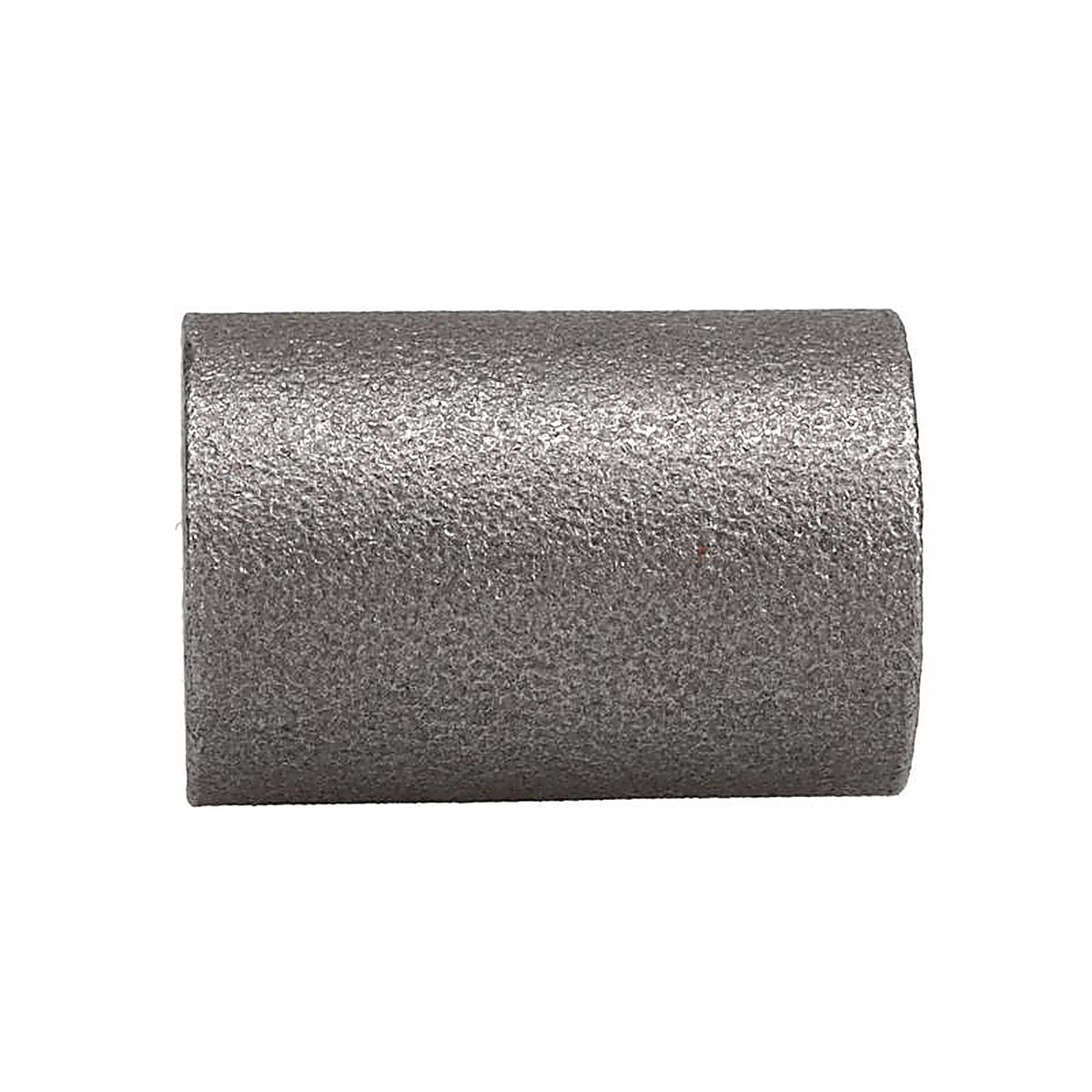 STZ Industries 316UPMCO-12 1/2 in. FIP each X 1/2 in. D FIP each Black Malleable Iron Coupling