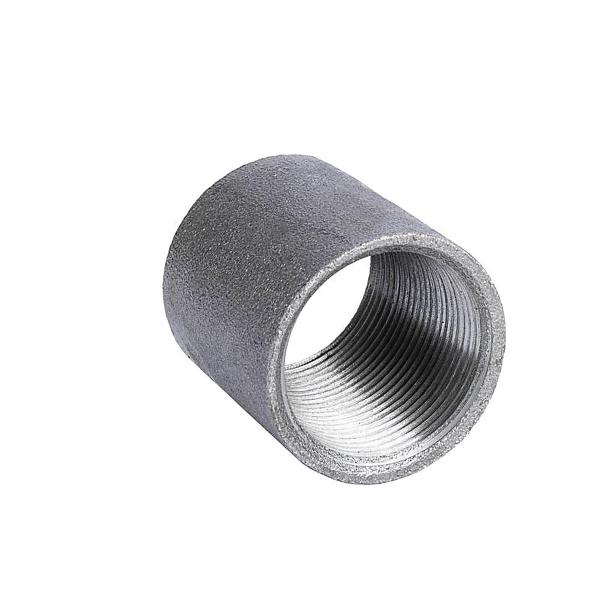 STZ - 502132 - Industries 1-1/4 In. Fip Each X 1-1/4 In. D Fip Black Steel Coupling