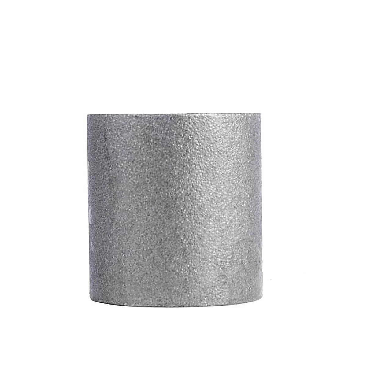 Billco 521-227BG 1-1/2 in. FPT x 1-1/2 in. Dia. FPT Black Malleable Iron Coupling