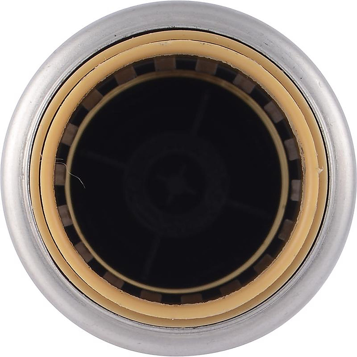 SharkBite U2016-0000LFA 3/4 in. Dia. x 3/4 in. Dia. PTC Brass Spring Loaded Check Valve