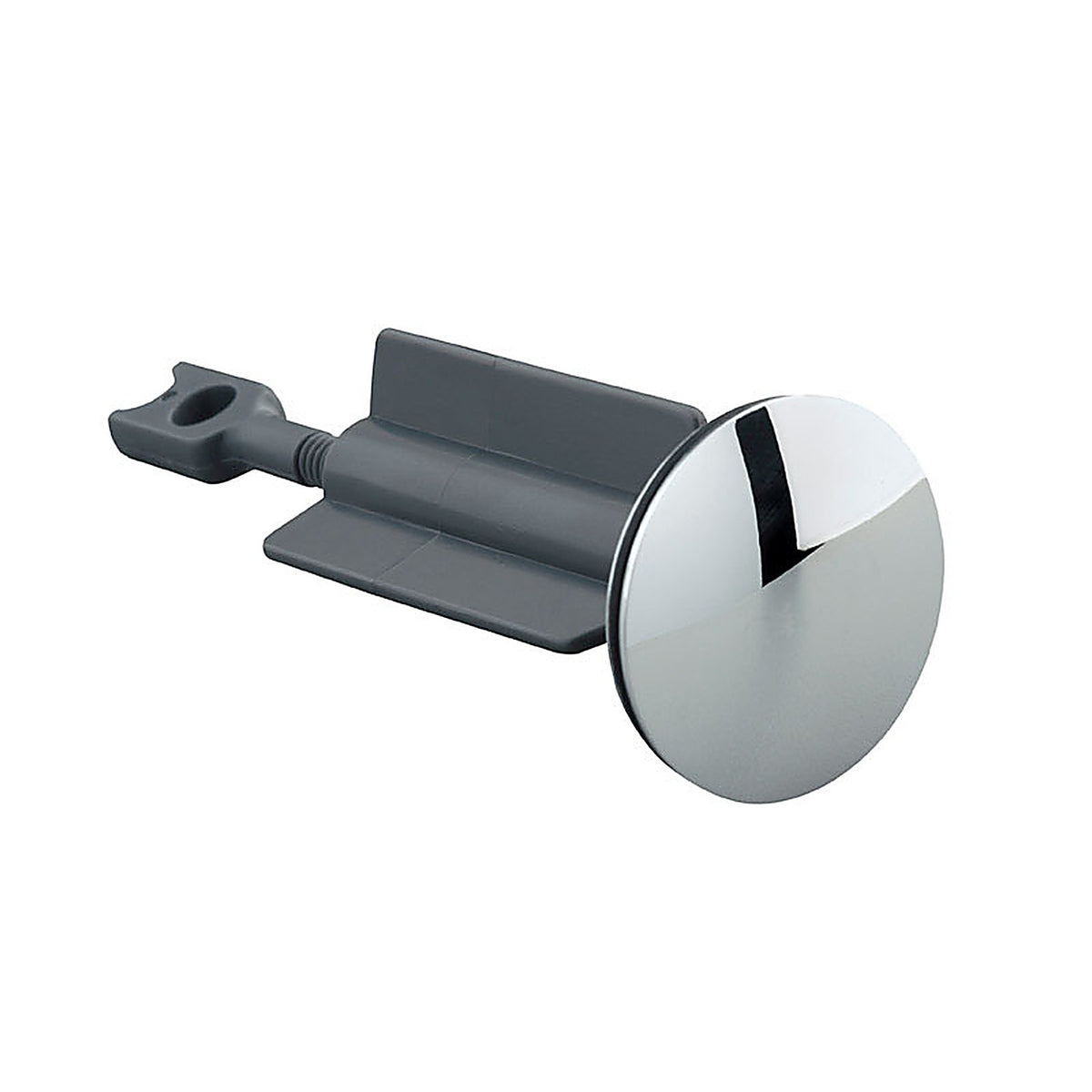 Kohler GP1037021-CP 1.55 in. Polished Chrome Plastic Pop-Up Stopper