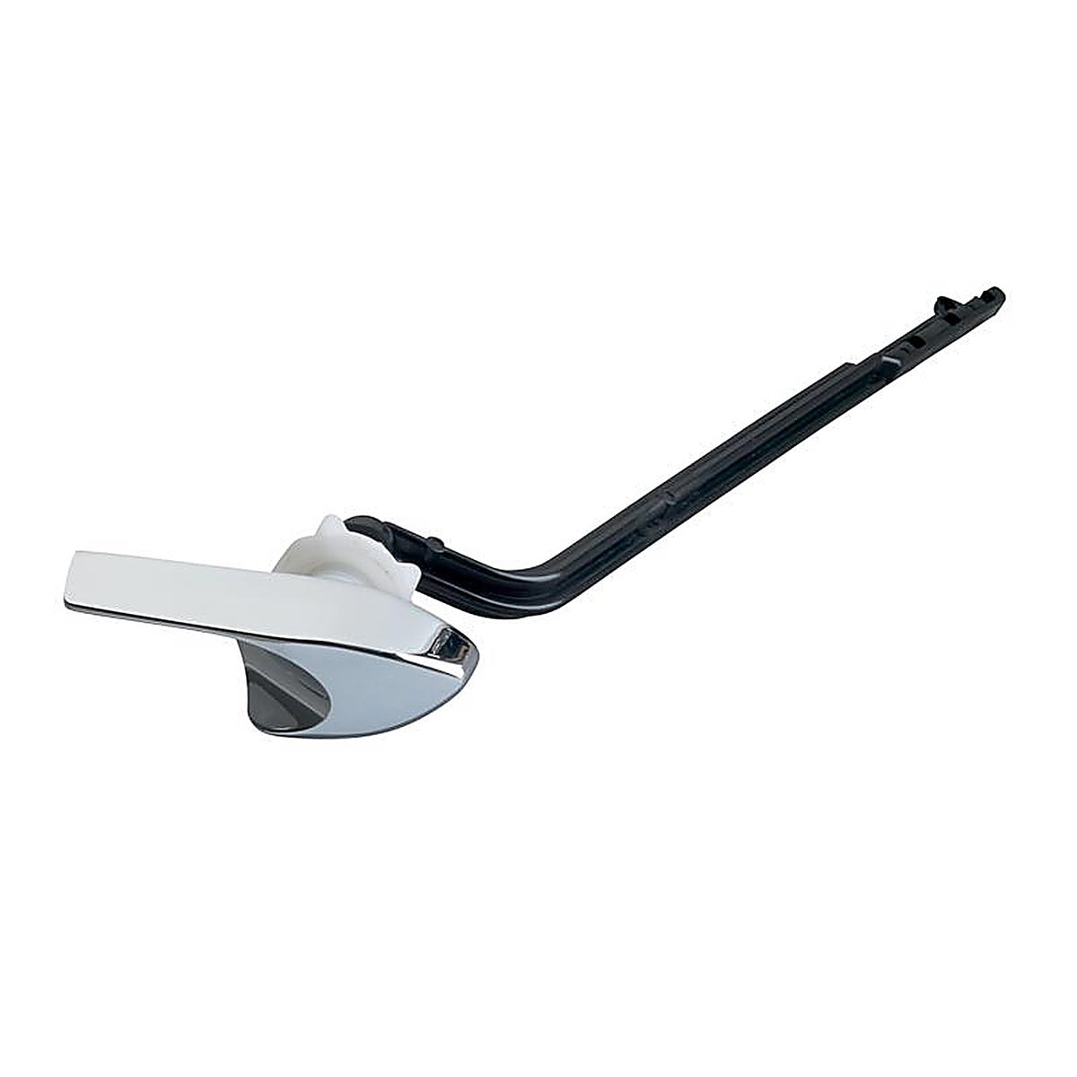 Kohler GP30324-CP Flush Lever Black Polished Chrome Plastic For Wellworth