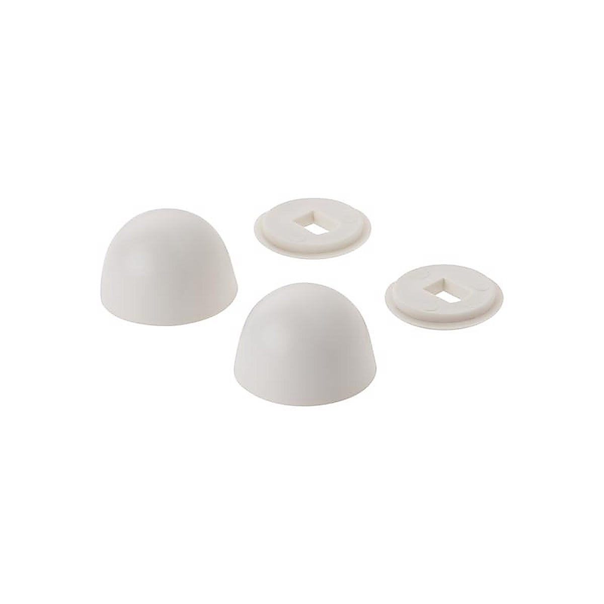 Kohler - GP1013092-96 - Toilet Bolt Caps Plastic