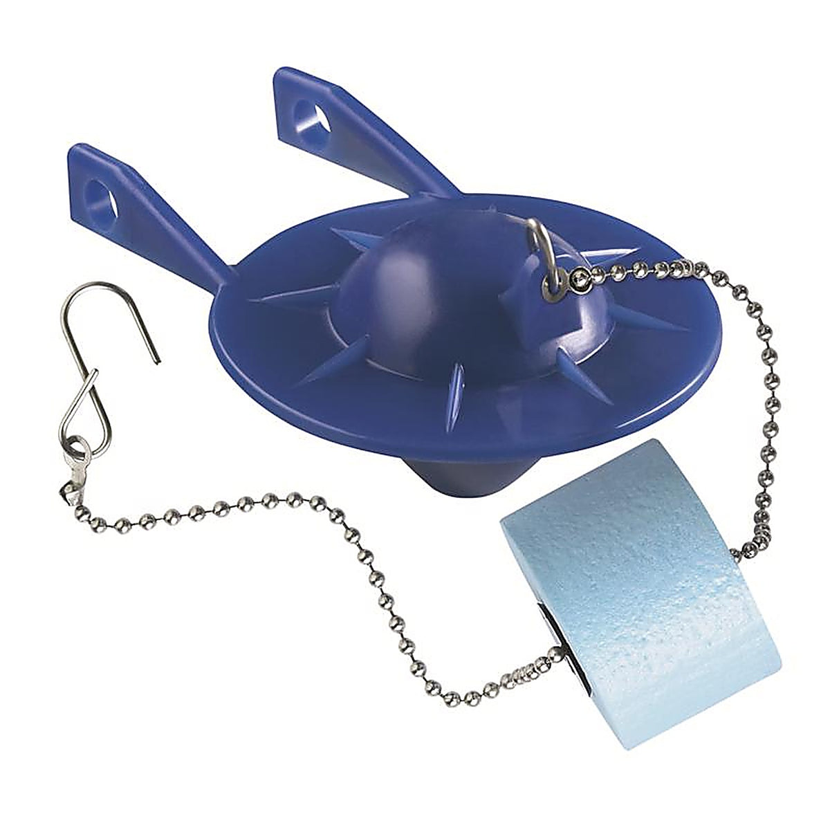 Kohler GP85160 Flapper Chain Blue Rubber