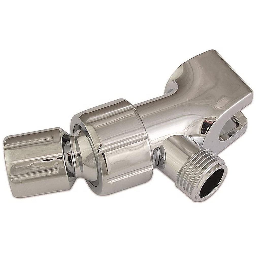 Whedon AF208C Chrome ABS Shower Arm Mount