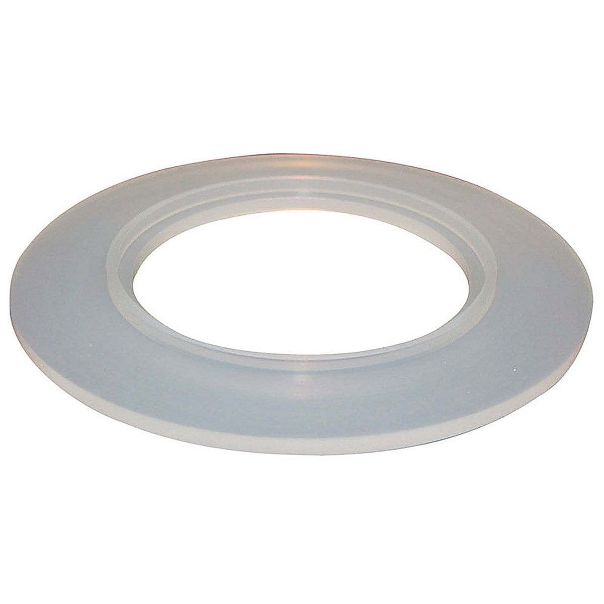 Keeney K831-3 Flapper Seal White Silicone For American Standard