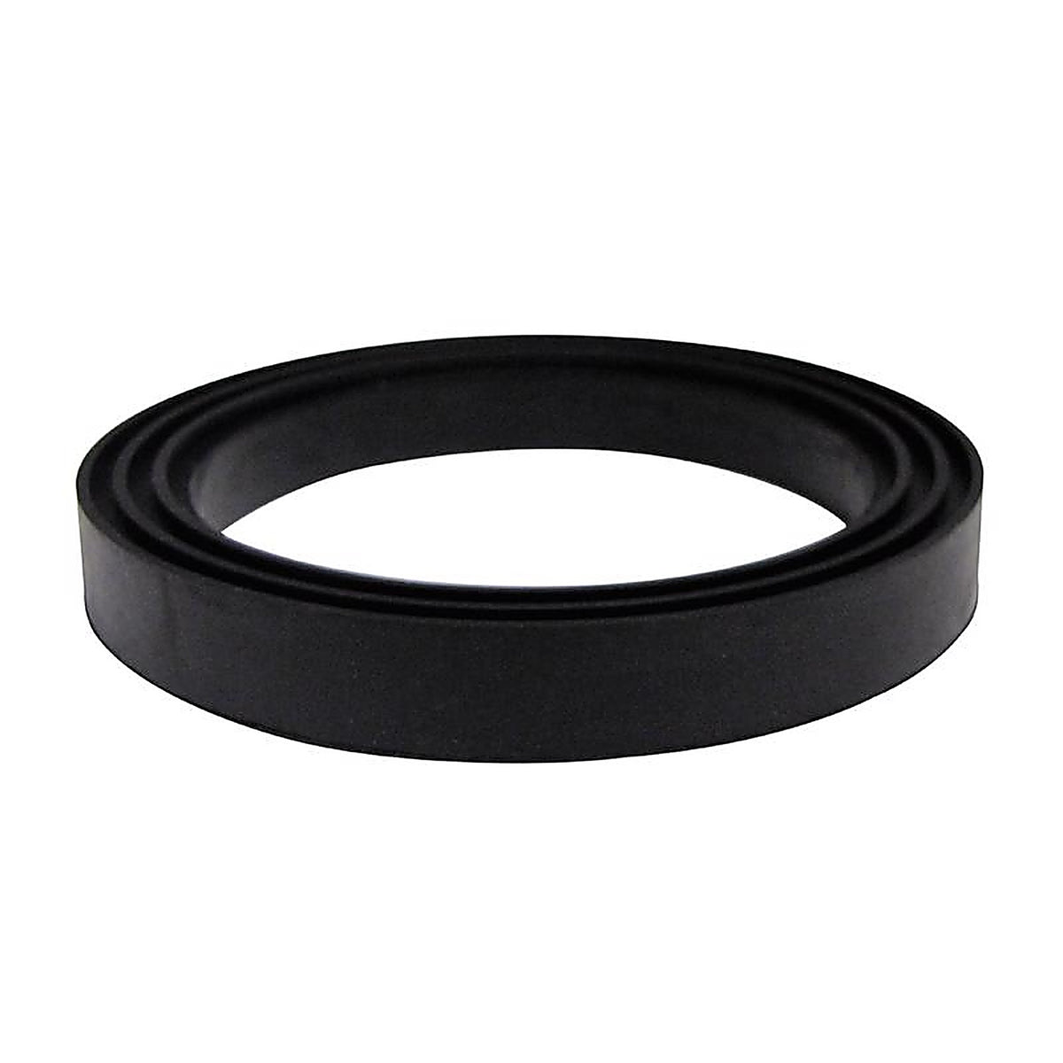 Keeney K832-1 Flush Valve Gasket Black Rubber