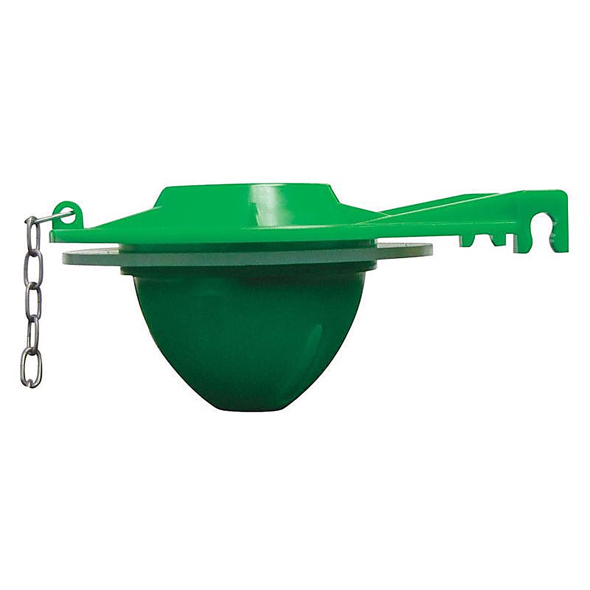 Keeney K833-1 Adjustable Flapper Green Plastic For American Standard