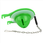 Keeney K833-1 Adjustable Flapper Green Plastic For American Standard