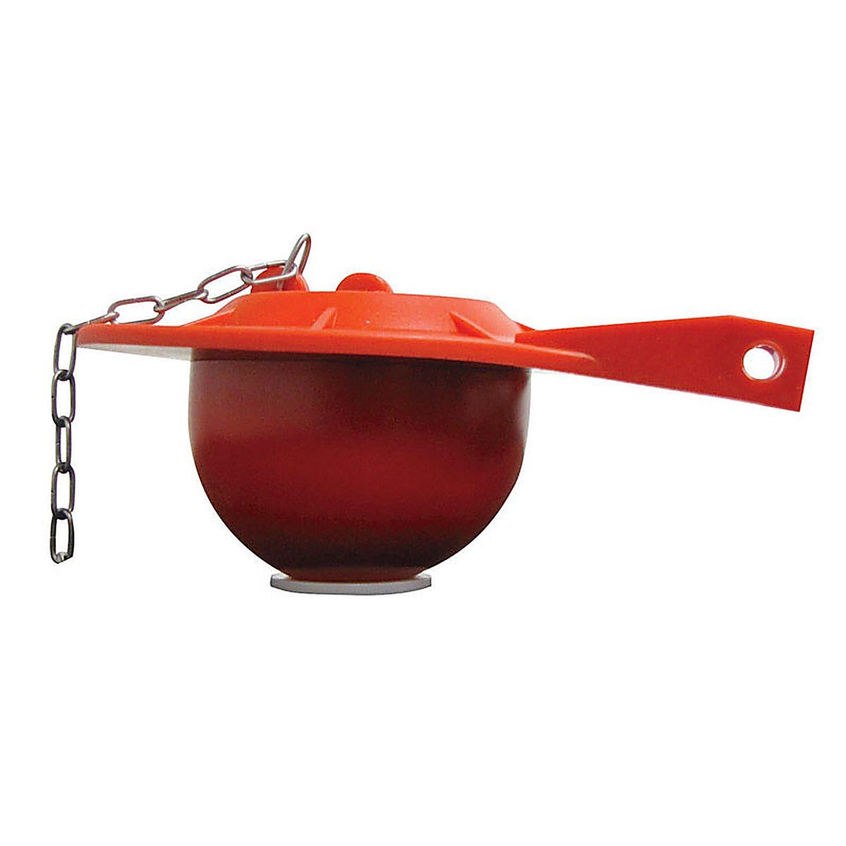 Keeney K833-3 Flapper and Chain Red Rubber For American Standard