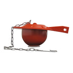 Keeney K833-3 Flapper and Chain Red Rubber For American Standard
