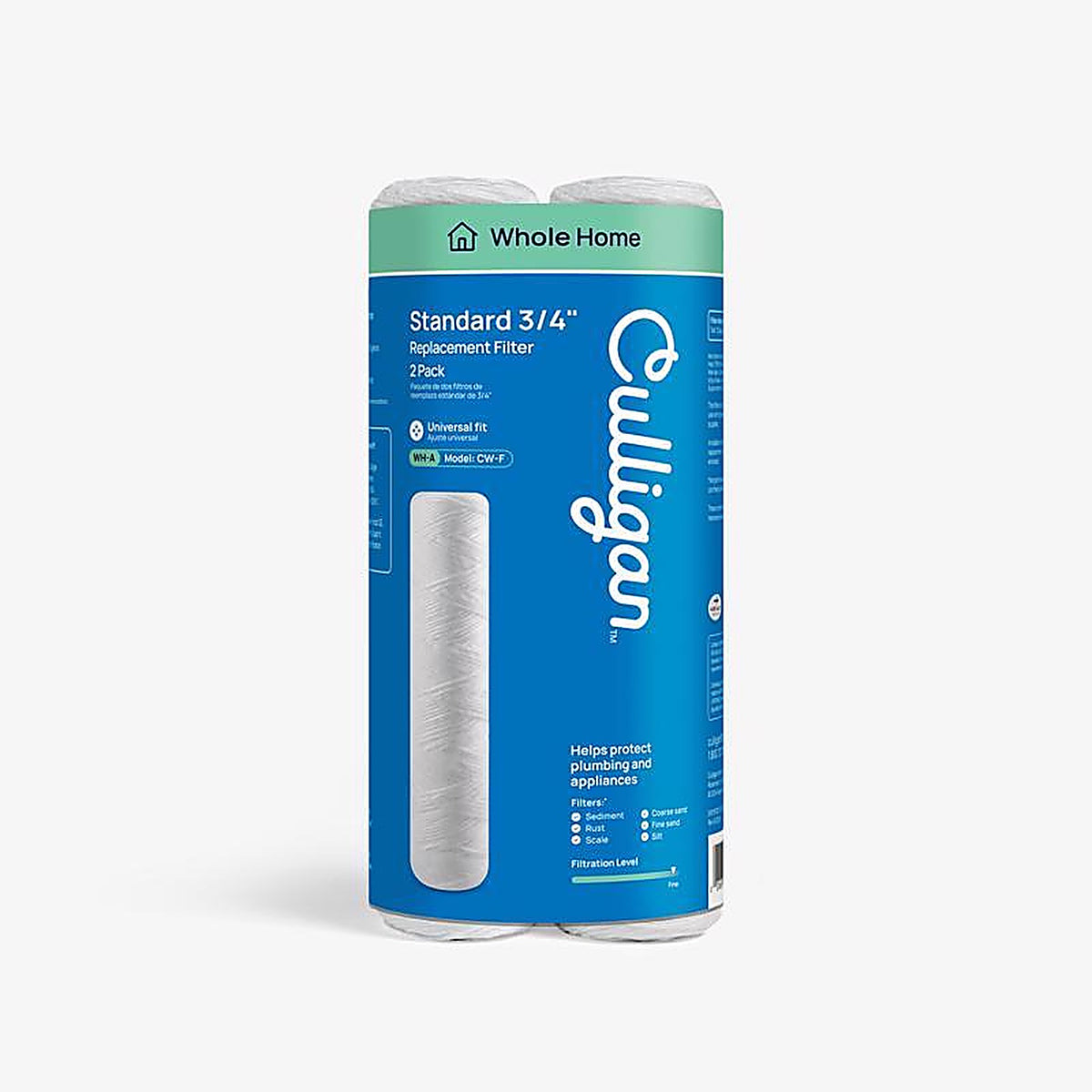Culligan CW-F Whole House Water Filter For HF-150, HF-160 and HF-360