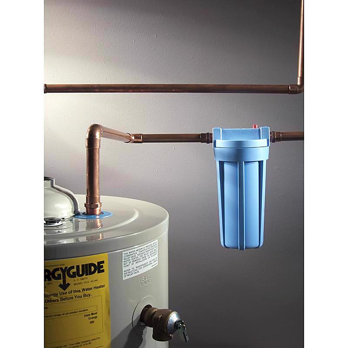 Culligan HF-150A Whole House Filter System